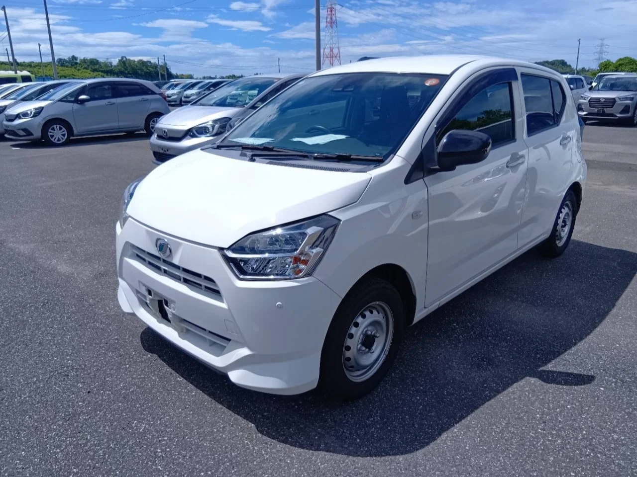 Daihatsu Mira e:S LA350S 2020